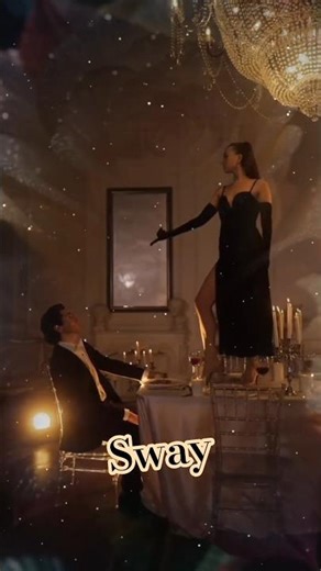 Sway. Юрий Чигирин #cover #sway #franksinatra #dance #shortvideo #потанцуем