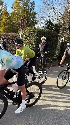 Erste Fahrt mit dem Rose Shave FF #cycling #rennrad