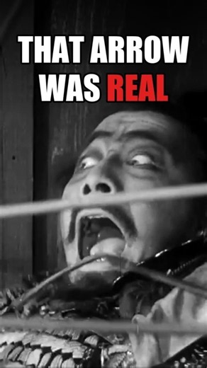 Those Arrows Were Actually Real | Throne of Blood (1957)