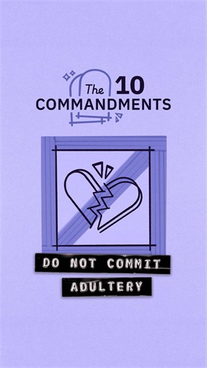 How do we honor marriage in our communities? Explore more about the 7th Commandment at 10commandmentments.bibleproject.com or the link in our bio. #adultery #fyp #bible #biblestudy #bibleproject