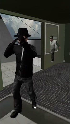 This gmod server is pretty weird... #garrys_mod #homigrad #zcity #garrysmod #memes #fyp #foryou