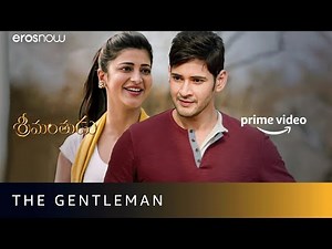 Stalker or Lover? | Srimanthudu | Mahesh Babu, Shruti Haasan | Eros now