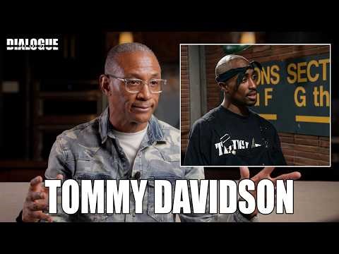 Tommy Davidson Says 2Pac Had a Confrontation on “In Living Color” & Diddy Punched a Big Italian Guy
