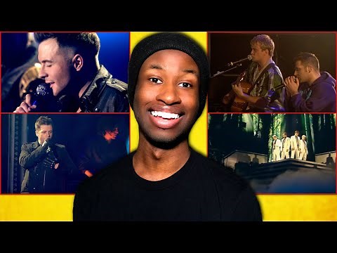 Watching WESTLIFE Live Performances!