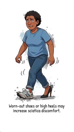 Shoes for Sciatica Pain #Sciatica #SciaticaPain #ShoesForSciatica