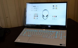 【大概最详细】外星人Area-51M 能压住9900k吗？散热测试