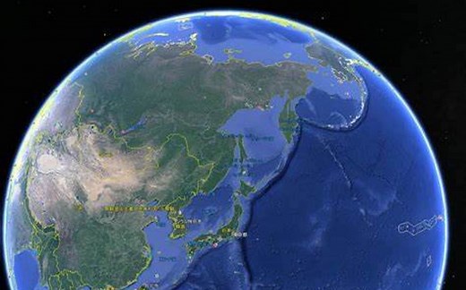 【Python编程】Google地球展示户外运动轨迹+KML文件结构