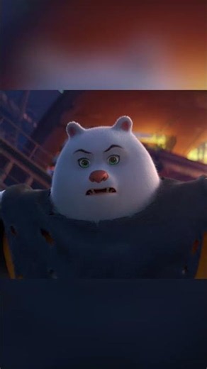 Why does Bram always get hurt? | Boonie Bears: Guardian Code #熊出没 #booniebears #animation