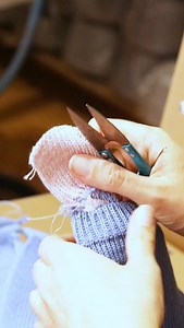 Yes, we really make our knitwear here 🏝️ Right here, on Waiheke Island. Our small team designs, knits, steams and finishes every single garment. No offshore warehouses. No smoke and mirrors. Just slow fashion, made the real way - by real people, on a real island. #ahipao #waihekeisland #nzmade | Ahipao