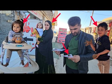 Imran returns home|Fereshte's turn to get a cosmetic tooth implant,Mahan's punishment and Nika's joy