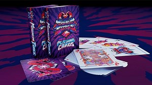 Magnum Force Playing Cards