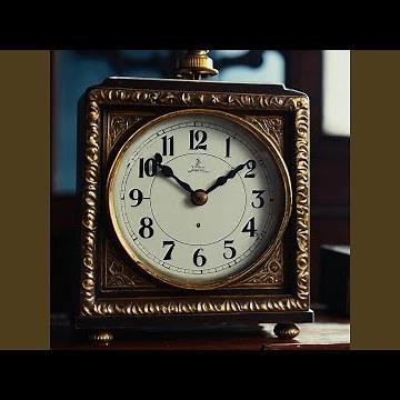 My Grandfather's Clock
