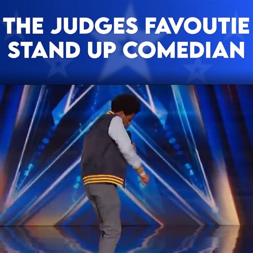 Simon Cowell LOVES This Comedian! #AGT #standupcomedy #simoncowell | Comedians Got Talent