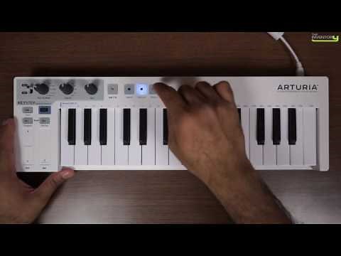 Arturia Keystep Review