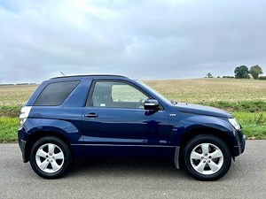 Suzuki Grand Vitara 2.4 VVT SZ4 Auto 4WD Euro 4 3dr