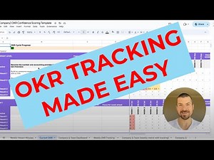 How to track your OKR weekly | OKR Confidence Scoring