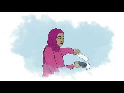 How to use the bowel cancer screening FIT kit