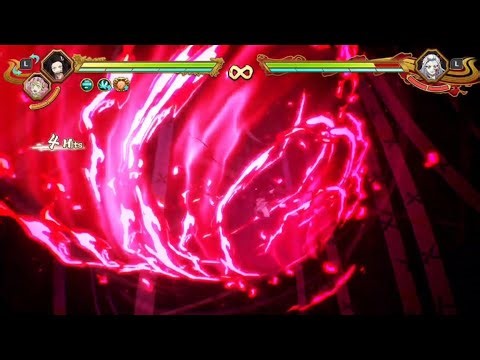 Nezuko - Blood Demon Art: Exploding Blood, Hellfire - Kimetsu No Yaiba Hinokami Chronicles 2