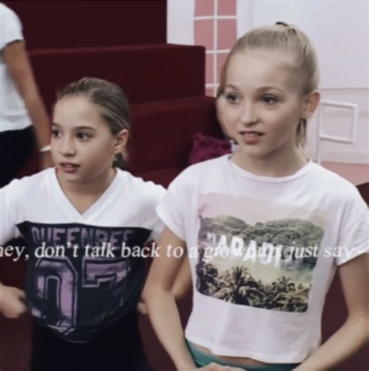 Emotional Brynn Rumfallo Edit: Dance Moms Moments