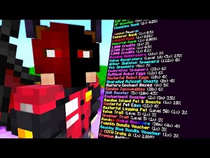 This Item Gives INSANE Rewards on Minecraft Skyblock!! (AkumaMC)