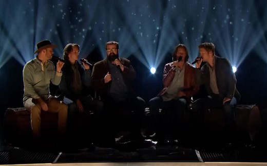 【Home Free】The Sing Off 第四季 比赛歌曲合集