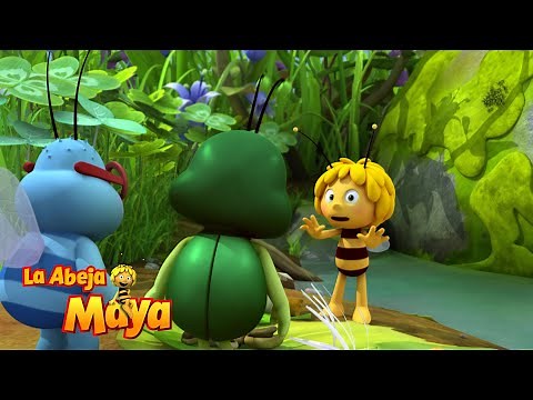 Willy El Berrinchudo 😡🐝 - Capítulos completos - La Abeja Maya