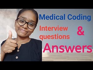 Medical coding basic interview questions.Dont miss this.#medicalcoding #trending #viralvideo