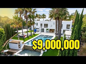 La Jolla Luxury Estate | Ocean View Home Tour