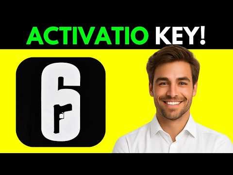 How To Get Activation Key For Rainbow Six Siege (Full Guide 2026)