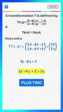 Mind-Bending Transformation Question – Solve it or Your Brain Turns to Mashed Potatoes!