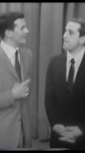 Perry Como had me on his show so I decided to do a little imitation of him. Afterwards he did his own "Tutti Frutti." We became great friends—he even became godfather to my daughter Debby. Very few people know that! #MusicMonday | Pat Boone