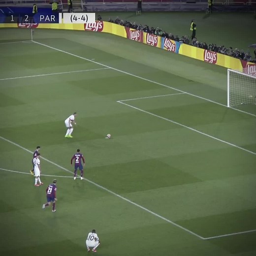 Barçayı parçaladı abim #mbappe #psg #fyp Cr:@Ultraglaxy