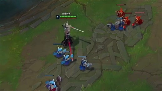 LOL推出WASD移动，走A轻松拿捏