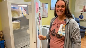Memorial Hospital launches breast milk distribution site
