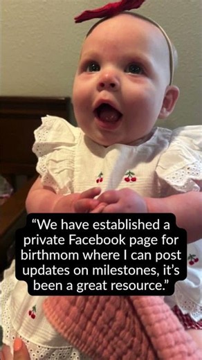 Lifetime Adoptive Parents Andrew & Jenna Share an Open Adoption Update
