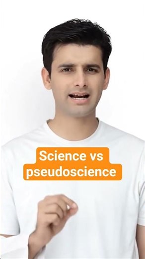 science vs pseudoscience