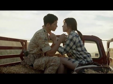 Descendentes do Sol (MV) Yoo Si Jin & Kang Mo Yeong - Salvation