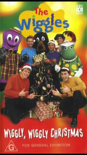 The wiggles classic and new wiggles