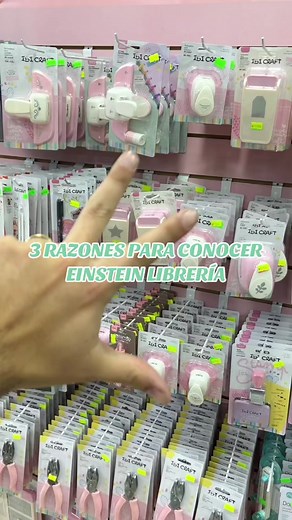 Tres razones para visitar Einstein Librería