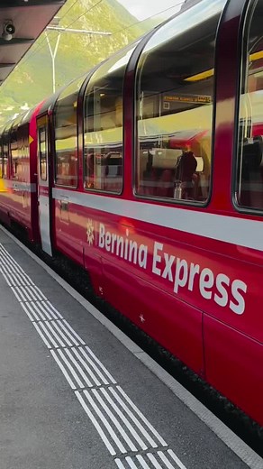 Bernina Express: Alpine Adventure