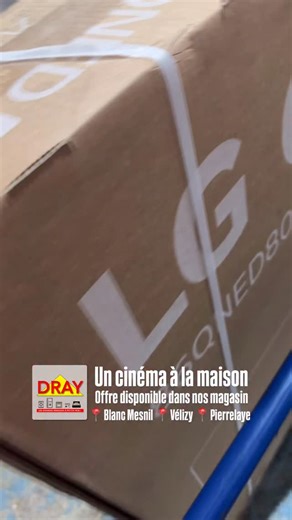 Offre télé #lg 217cm 1099€ 🍿🎬 Ref 86QNED8 STOCK LIMITÉ TV LG 86QNED80 TV LCD NanoCell Plus à rétroéclairage LED, avec Quantum Dot NanoCell (QLED) et avec Local Dimming Diagonale : 216 cm (85 ») TV Ultra HD (4K) : 3840 x 2160 Fluidité : Dalle 50/60Hz Traitement spécial : HDR (HDR10, HDR10 Pro, HDR HLG, HGiG) Système Audio 2.0 de 20 W RMS Tuner : TNT • Satellite • Câble Smart TV : Smart TV • Lecteur multimédia • Enregistreur avec Timeshift TV Connectée : Navigateur Internet • Wi-Fi • Bluetooth •