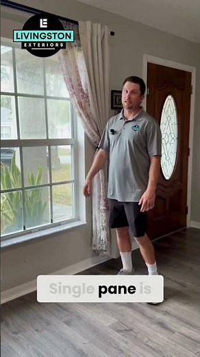 3 Signs You Need to Replace Your Windows | Tip 1: Single Pane Windows