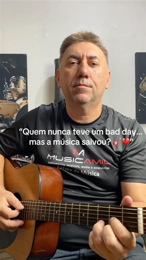Bad Day (Acoustic Guitar Cover) | Who hasn't had a bad day... 🎸