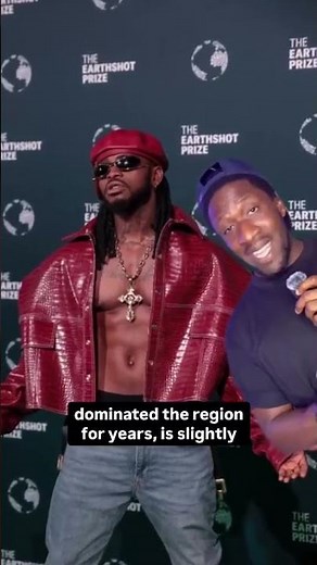 Joshua Baraka Takes the Spotify Crown in East Africa! | The 77 Percent