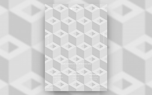 AI+PS教程！100招教你快速制作背景素材之平铺背景