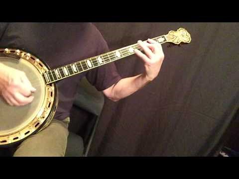 Hello Dolly - Plectrum Banjo - John Mumford