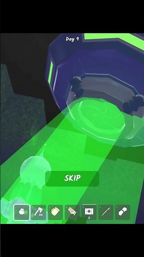 New alien update in 99 Nights in the Forest
