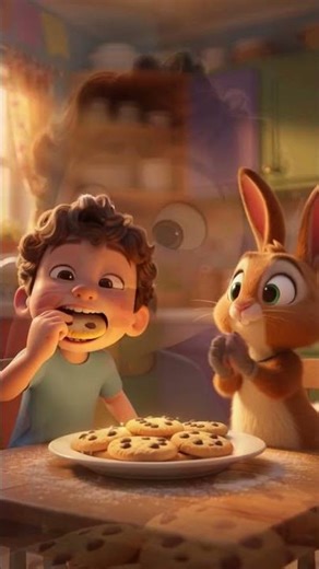 The Biggest Baking Surprise! #animation #3danimation #cartoon