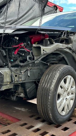 2025 Dodge Journey repair