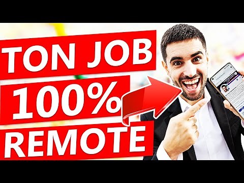5 SITES POUR TROUVER DES OFFRES D'EMPLOI EN TÉLÉTRAVAIL (remote, travail à domicile)